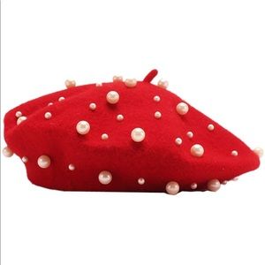 Pearl Beret